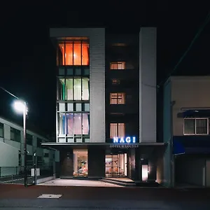 Hotel Nagi Hotel&lounge Hiroshima