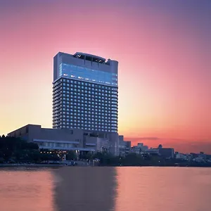 大阪帝国酒店 5* 大阪