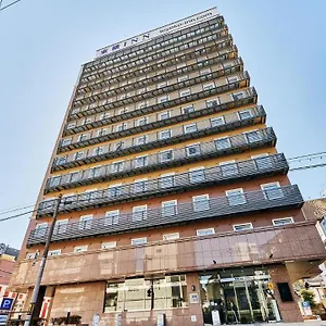 Hotel Toyoko Kyobashi Sakuranomiya Ōsaka