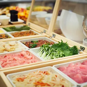 Karaksa Namba 4*, Osaca Japão