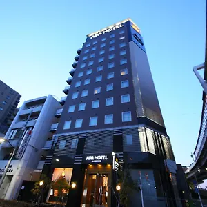 Hotel Apa Nihonbashi Hamacho Ekiminami Präfektur Tokio