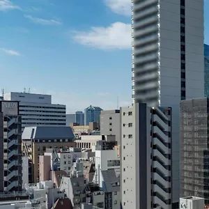 Hotel Apa Shimbashi Onarimon Präfektur Tokio