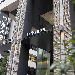 מלון Solaria Nishitetsu Ginza