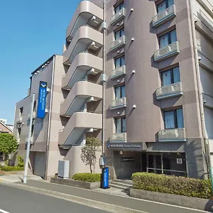 Hotel Mystays Kiyosumi Shirakawa Präfektur Tokio