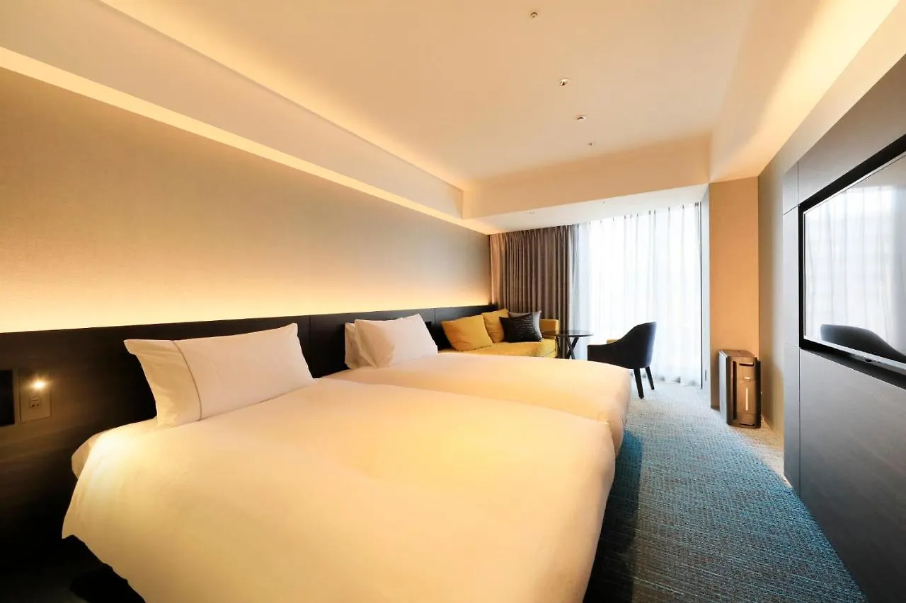 Richmond Hotel Premier Kyoto Shijo 4*,  Japonsko