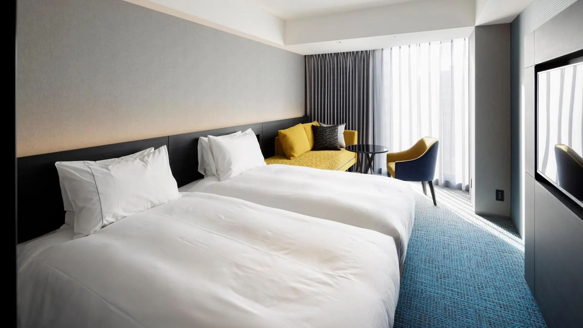 Richmond Hotel Premier Kyoto Shijo 4*,  Japonsko