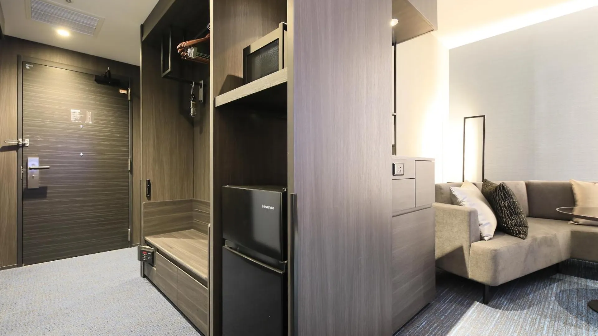 ****  Richmond Hotel Premier Kyoto Shijo Japonsko