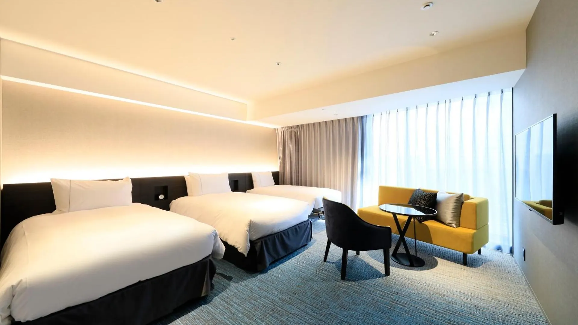 Richmond Hotel Premier Kyoto Shijo Japonsko